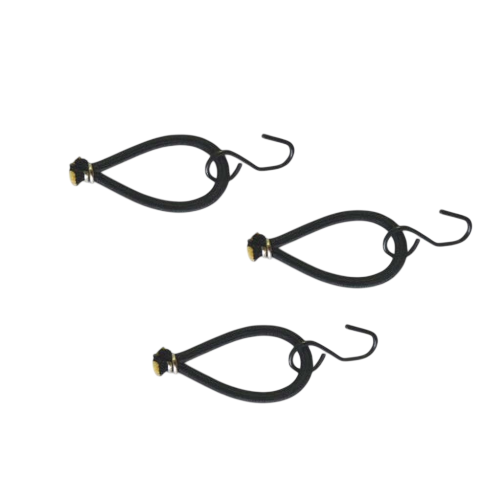 Champro 10 Pack Replacement Bungee Hooks Baseball Field Equipment All