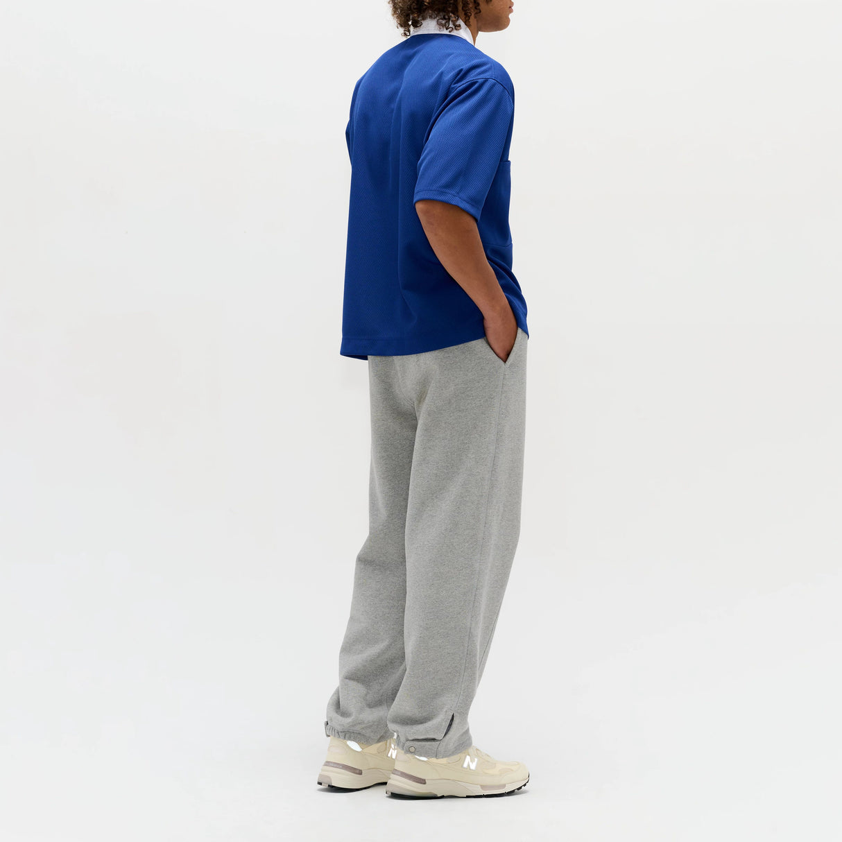 New Balance Men's Made in USA Polo