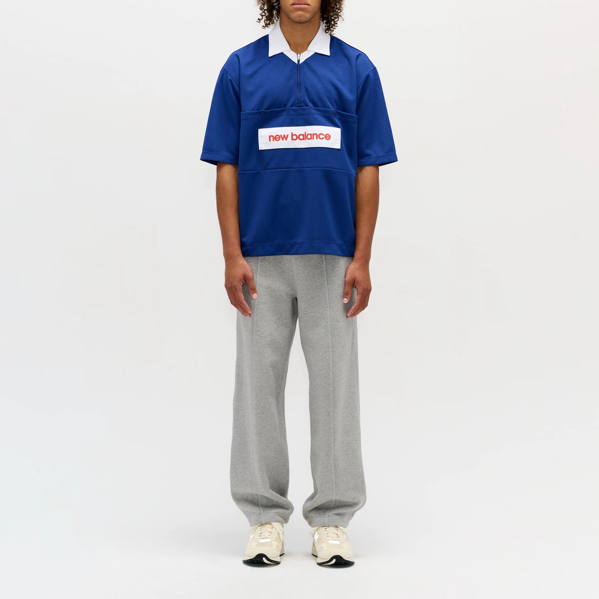 New Balance Men's Made in USA Polo