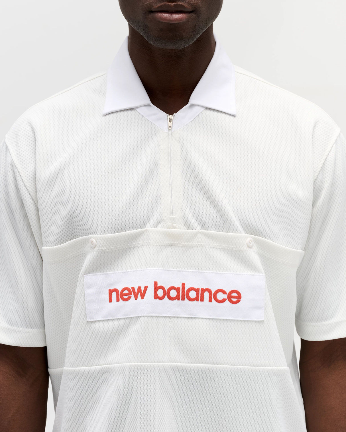 New Balance Men's Made in USA Polo