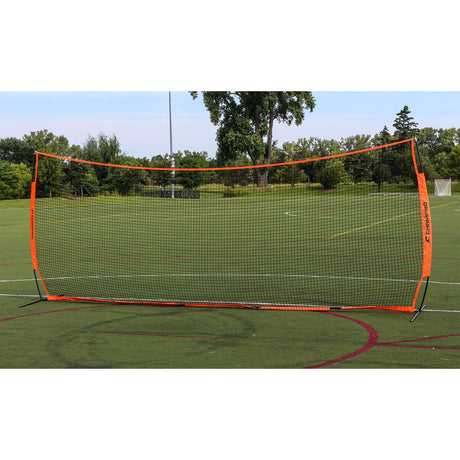 Champro 20' x 8' Field Lacrosse Barrier Lacrosse Goals & Rebounders All