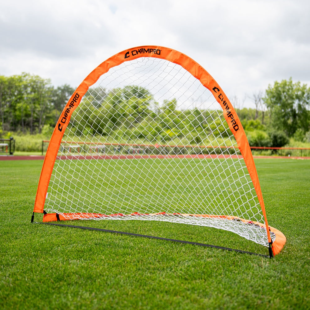 Champro Individual 6'x4' Fold-Up Soccer Goal