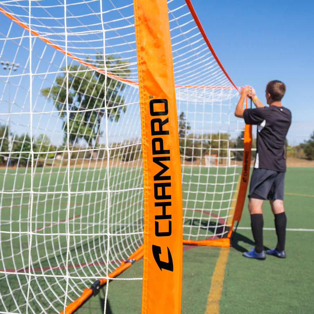 Champro 12'x6' Brute Soccer Goal Soccer Field Equipment All