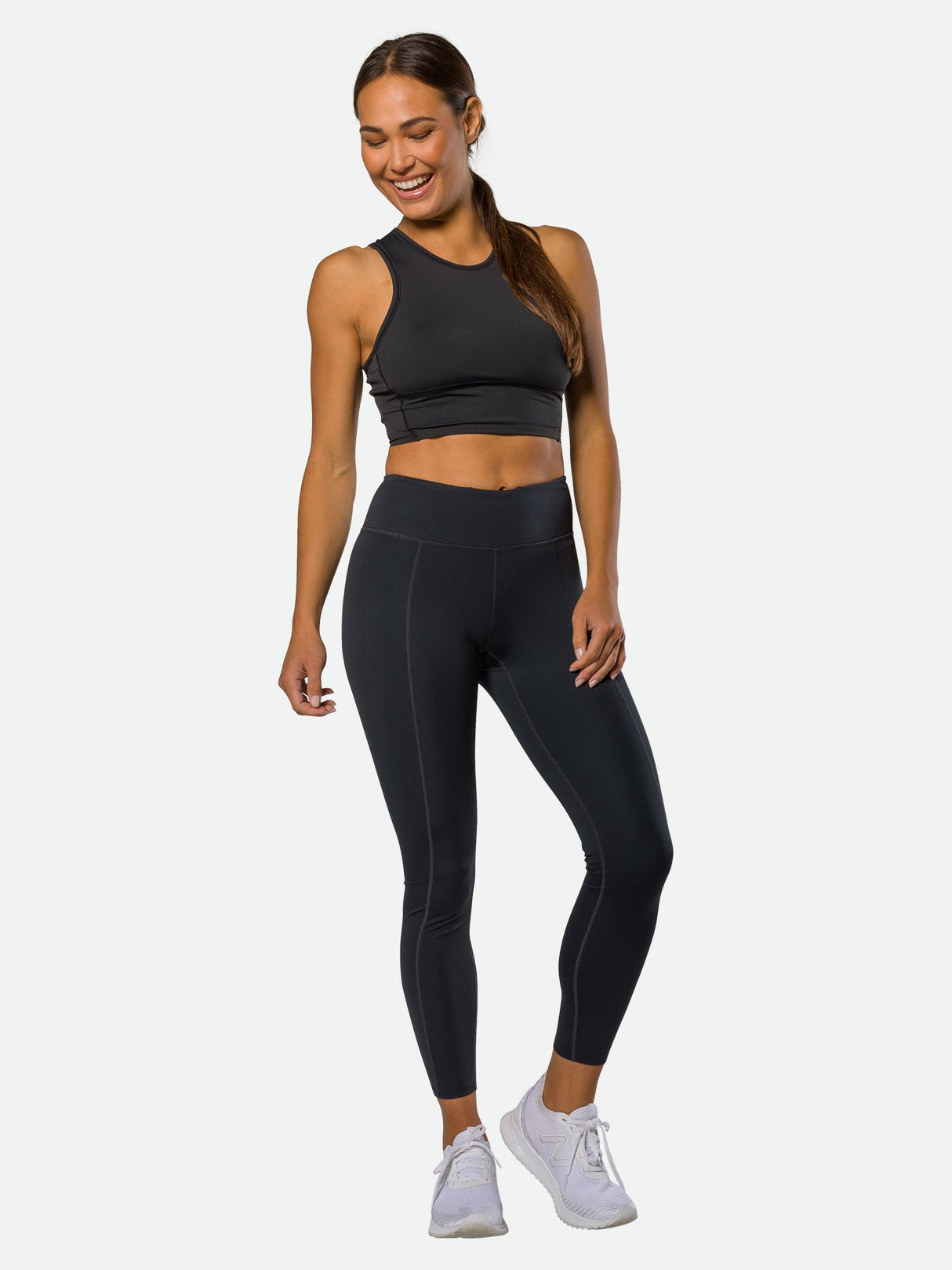 Nathan Womens Interval Running Tights Womens Apparel Pants & Sweatpants