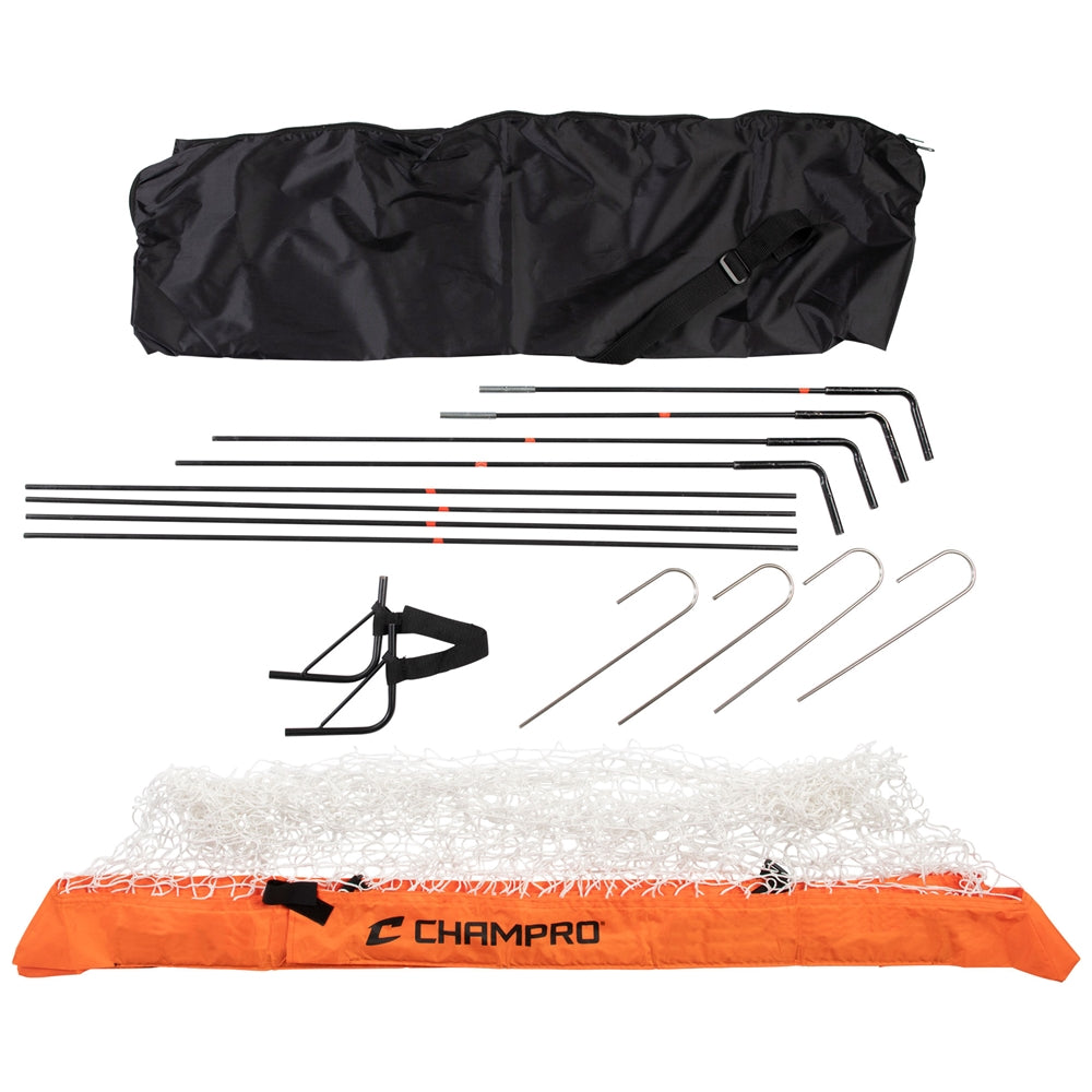 Champro 4' x 3' Soccer Goal Soccer Field Equipment All