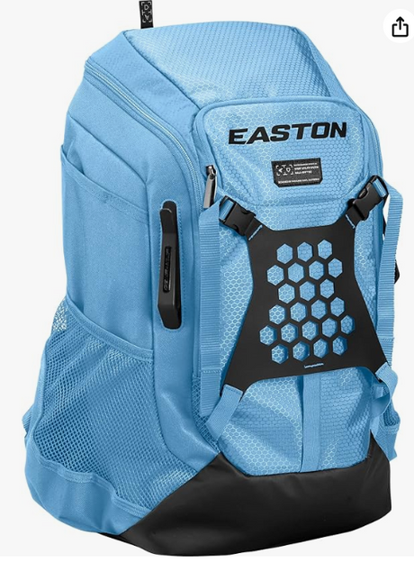 Easton Walk-Off NX Backpack Updated Design Baseball Bags & Backpacks All