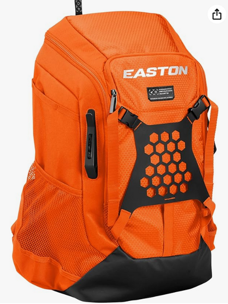 Easton Walk-Off NX Backpack Updated Design Baseball Bags & Backpacks All