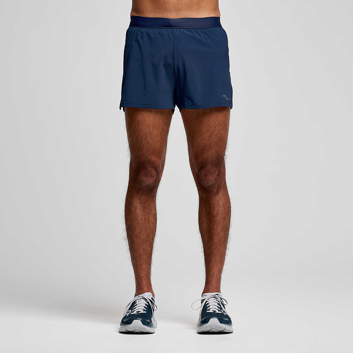 Saucony Men's Outpace 2.-5" Split Short SAM800326 Mens Apparel Shorts