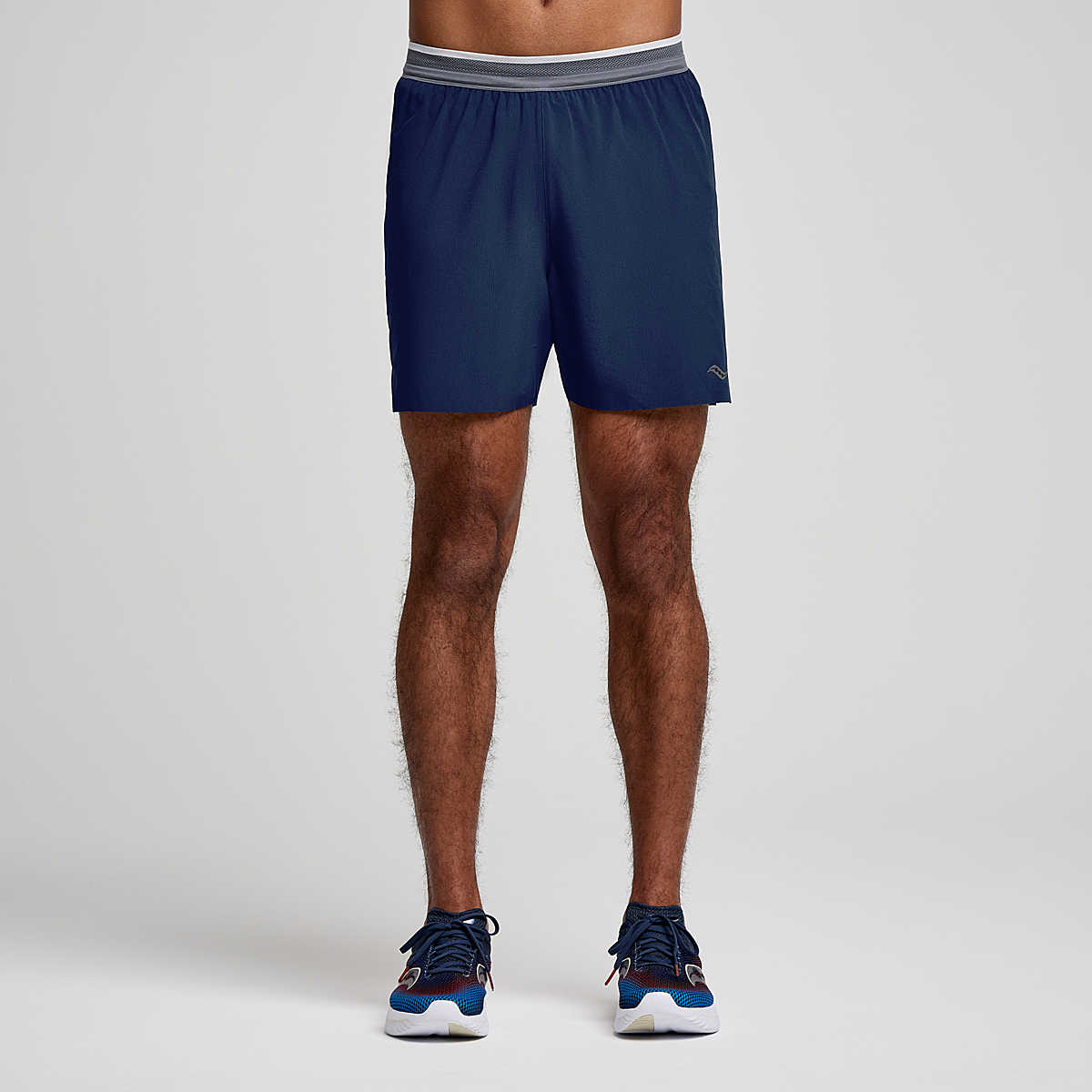 Saucony Men's Kinvara 5" Short SAM800366 Mens Apparel Shorts