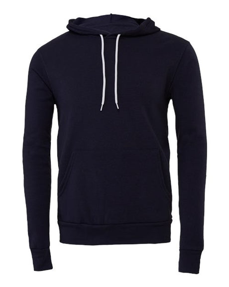 BELLA + CANVAS Sponge Fleece Hoodie Womens Apparel Sweatshirts & Fleece