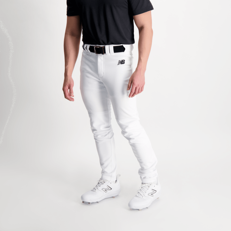 New Balance Men's Adversary 2 Solid Tapered Baseball Pants