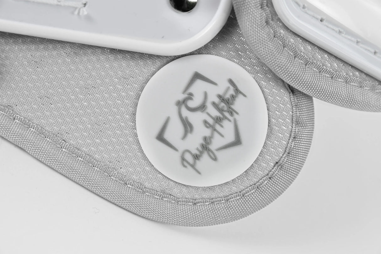 All Star Paige Halstead Inspired PHX™ Softball Leg Guards-2