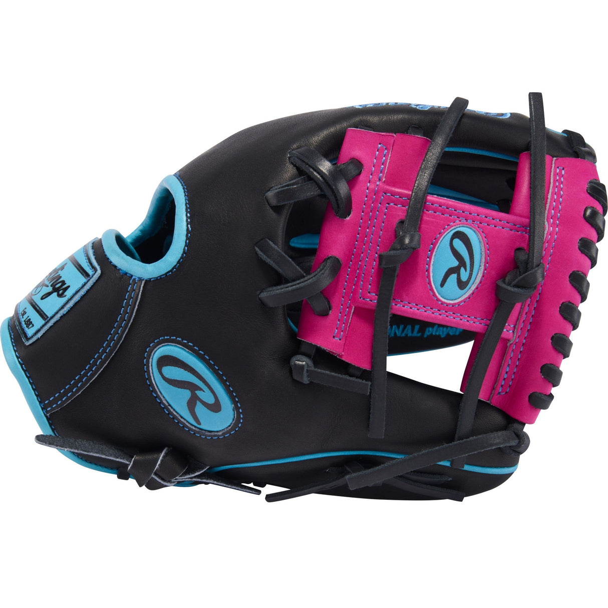 Rawlings Heart Of the Hide Spring Break 11.5" PROR204 Infield Baseball Glove Baseball Gloves & Mitts All