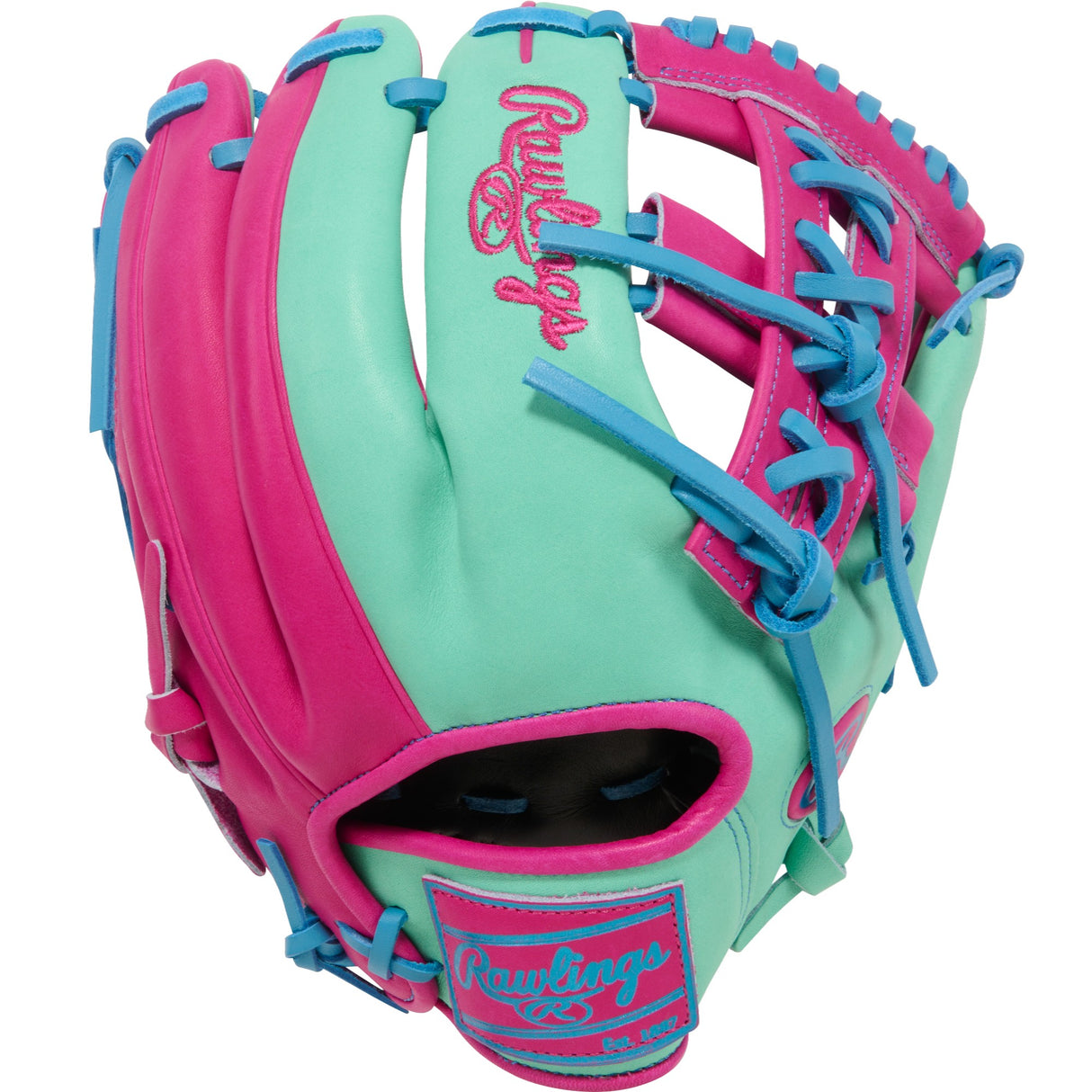 Rawlings Heart Of the Hide Spring Break 11.5" PROR204 Infield Baseball Glove Baseball Gloves & Mitts All