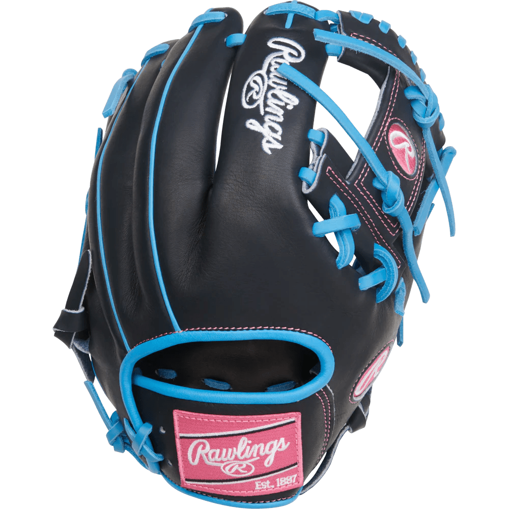 RAWLINGS HEART OF THE HIDE SERIES 11.75-INCH BASEBALL GLOVE Baseball Gloves & Mitts All