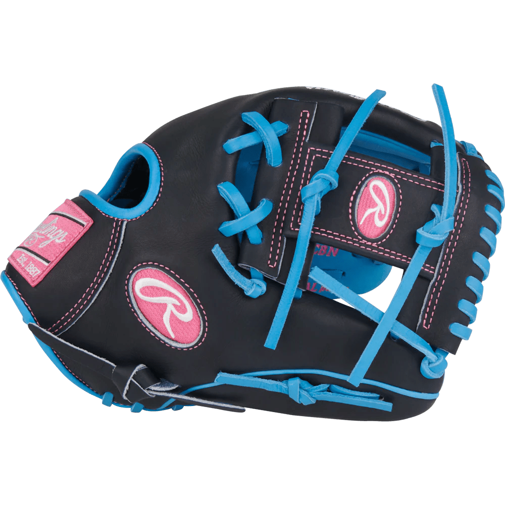 RAWLINGS HEART OF THE HIDE SERIES 11.75-INCH BASEBALL GLOVE Baseball Gloves & Mitts All