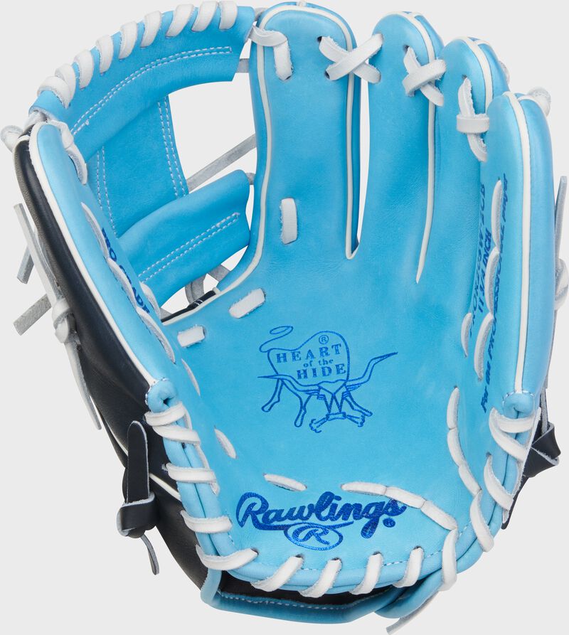 RAWLINGS HEART OF THE HIDE SERIES 11.75-INCH BASEBALL GLOVE Baseball Gloves & Mitts All