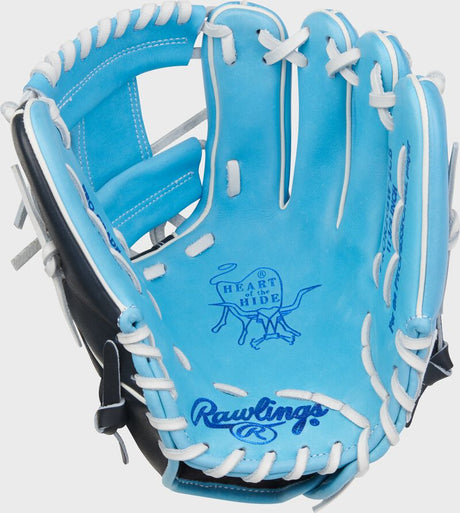 RAWLINGS HEART OF THE HIDE SERIES 11.75-INCH BASEBALL GLOVE Baseball Gloves & Mitts All