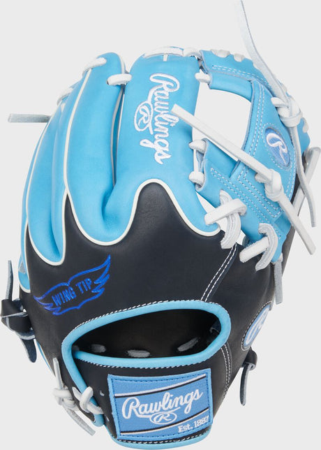 RAWLINGS HEART OF THE HIDE SERIES 11.75-INCH BASEBALL GLOVE Baseball Gloves & Mitts All