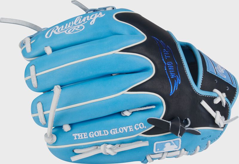 RAWLINGS HEART OF THE HIDE SERIES 11.75-INCH BASEBALL GLOVE Baseball Gloves & Mitts All
