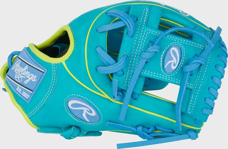 RAWLINGS HEART OF THE HIDE SERIES 11.5-INCH BASEBALL GLOVE Baseball Gloves & Mitts All