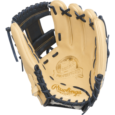 RAWLINGS PRO PREFERRED SERIES ANTHONY VOLPE GAMEDAY PATTERN 11.5-INCH BASEBALL GLOVE Baseball Gloves & Mitts All