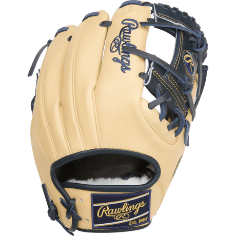 RAWLINGS PRO PREFERRED SERIES ANTHONY VOLPE GAMEDAY PATTERN 11.5-INCH BASEBALL GLOVE Baseball Gloves & Mitts All