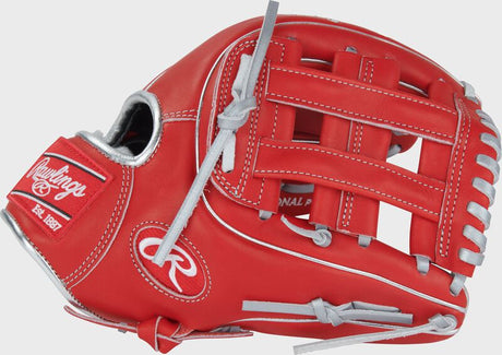 RAWLINGS PRO PREFERRED SERIES CARLOS CORREA GAMEDAY PATTERN 11.75-INCH BASEBALL GLOVE Baseball Gloves & Mitts All