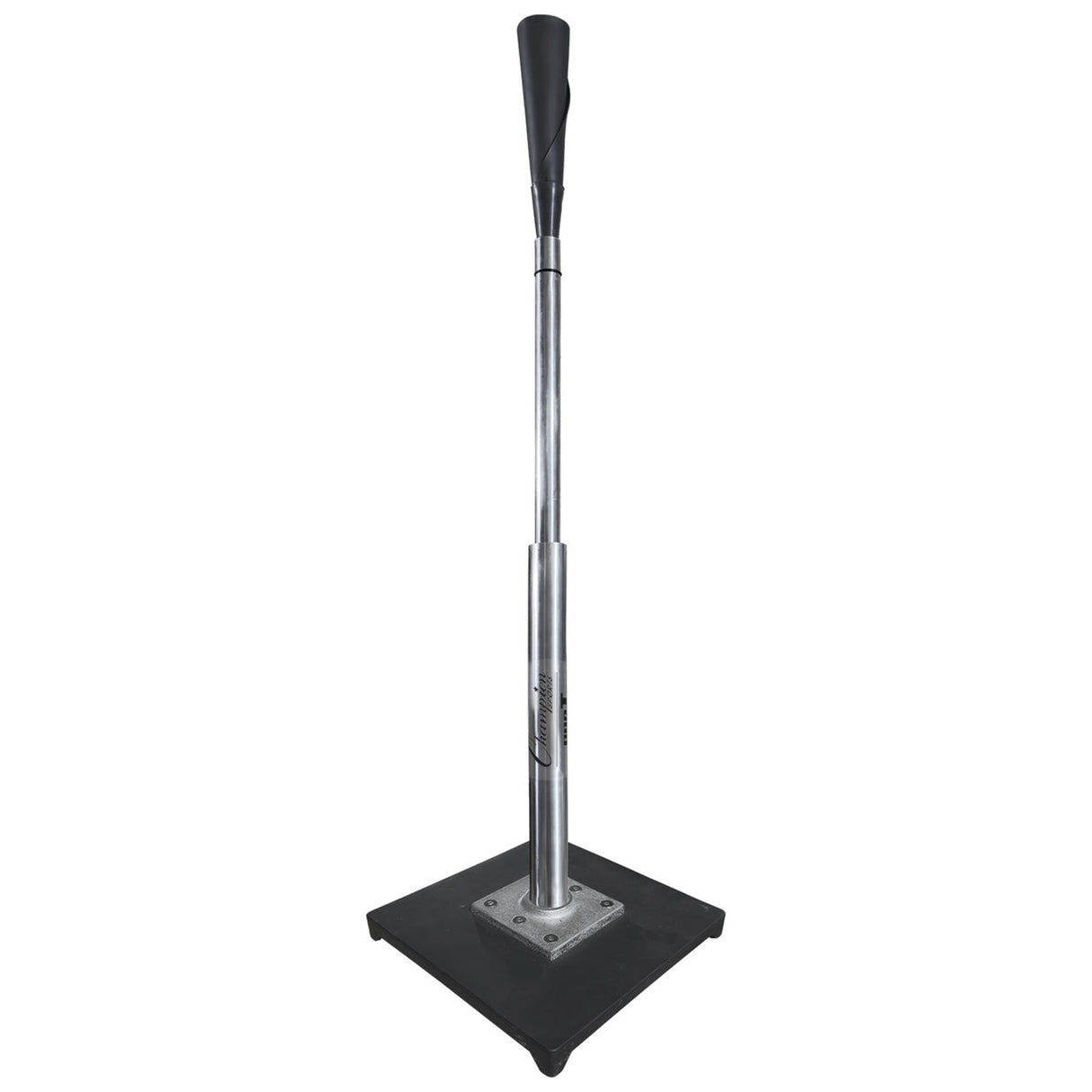 Champion Sports Portable Collapsible Baseball Batting Tee-2