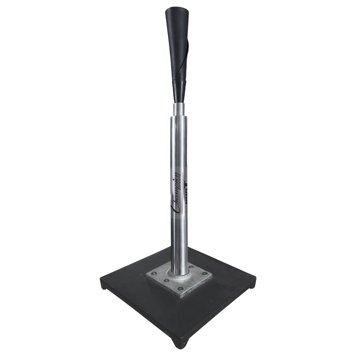 Champion Sports Portable Collapsible Baseball Batting Tee-3