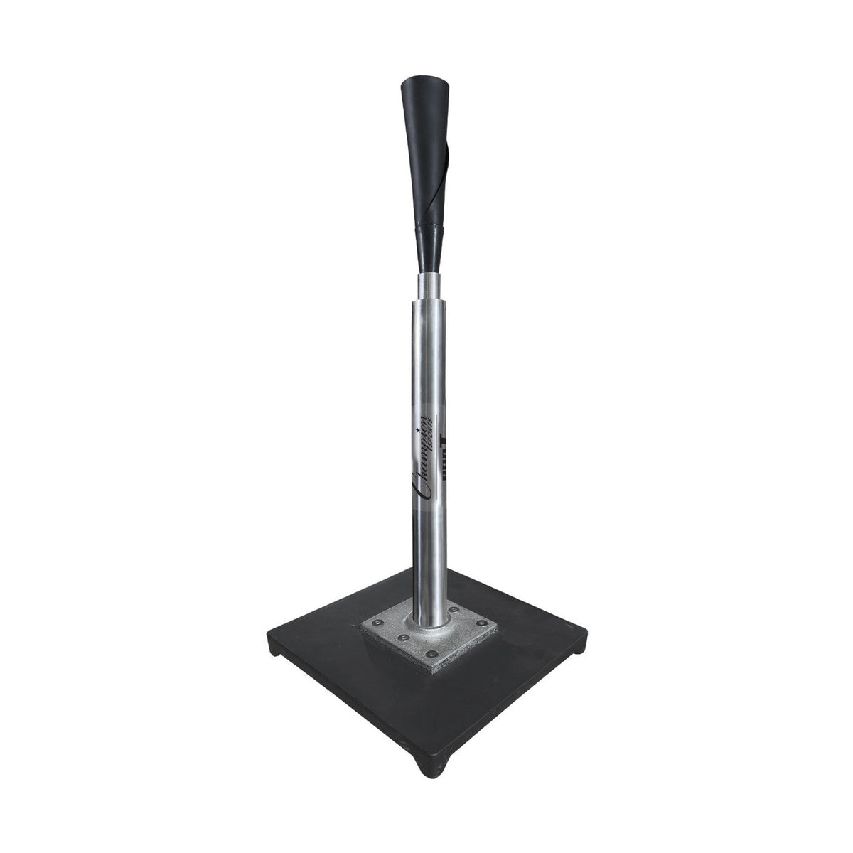 Champion Sports Portable Collapsible Baseball Batting Tee-3