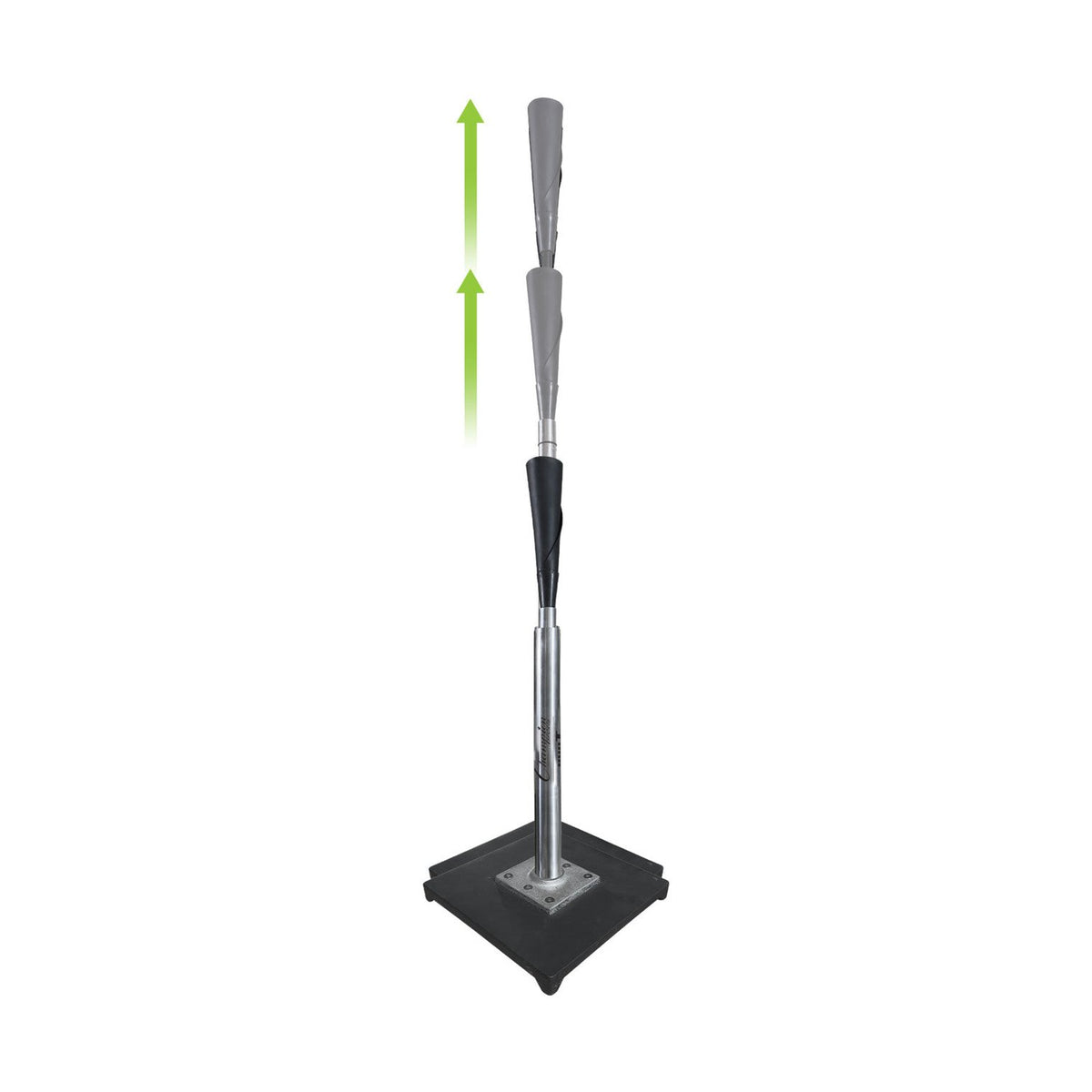 Champion Sports Portable Collapsible Baseball Batting Tee-4