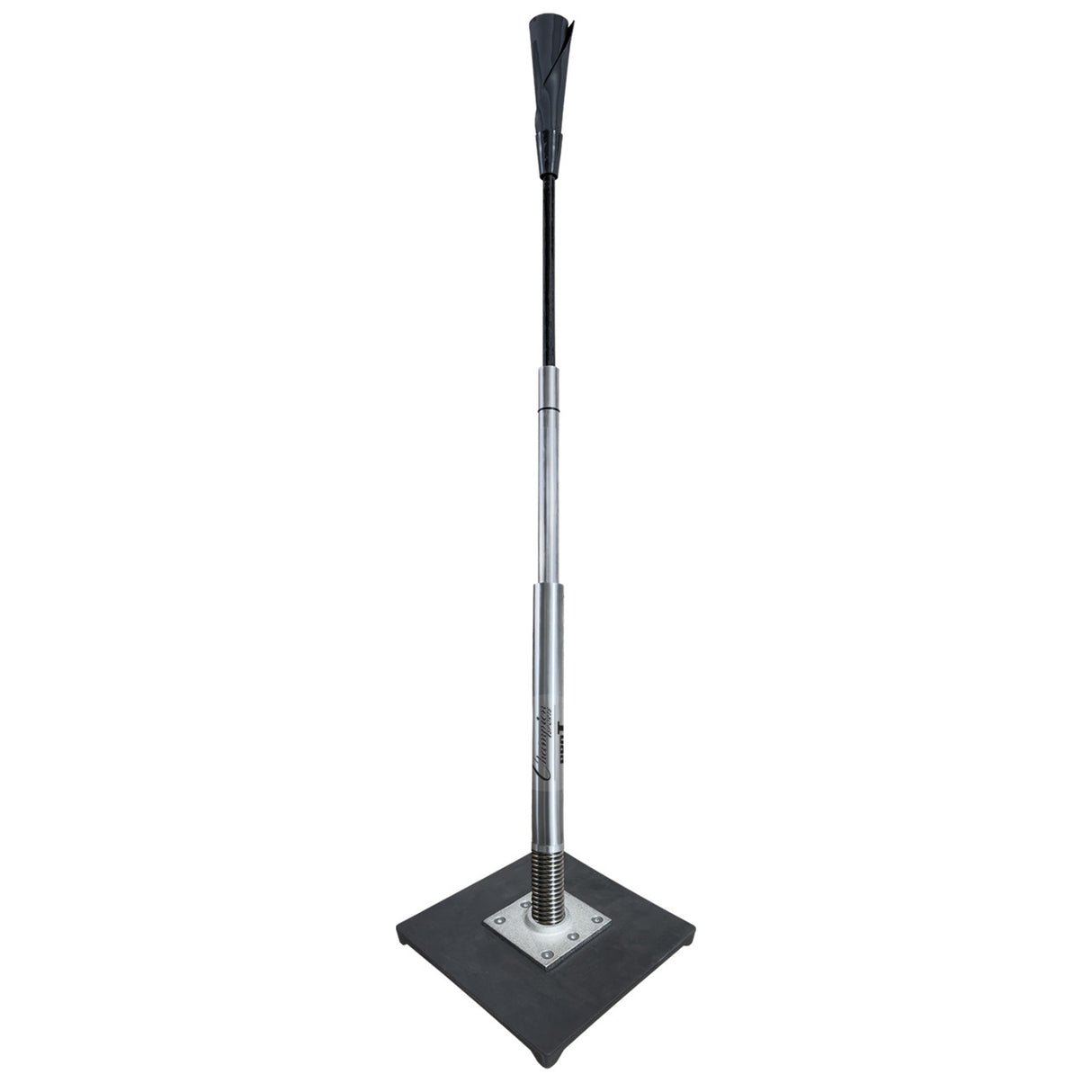 Champion Sports Spring Loaded Baseball Batting Tee-5