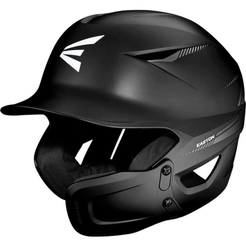 Easton Pro Max Batting Helmet with Universal Jaw Guard