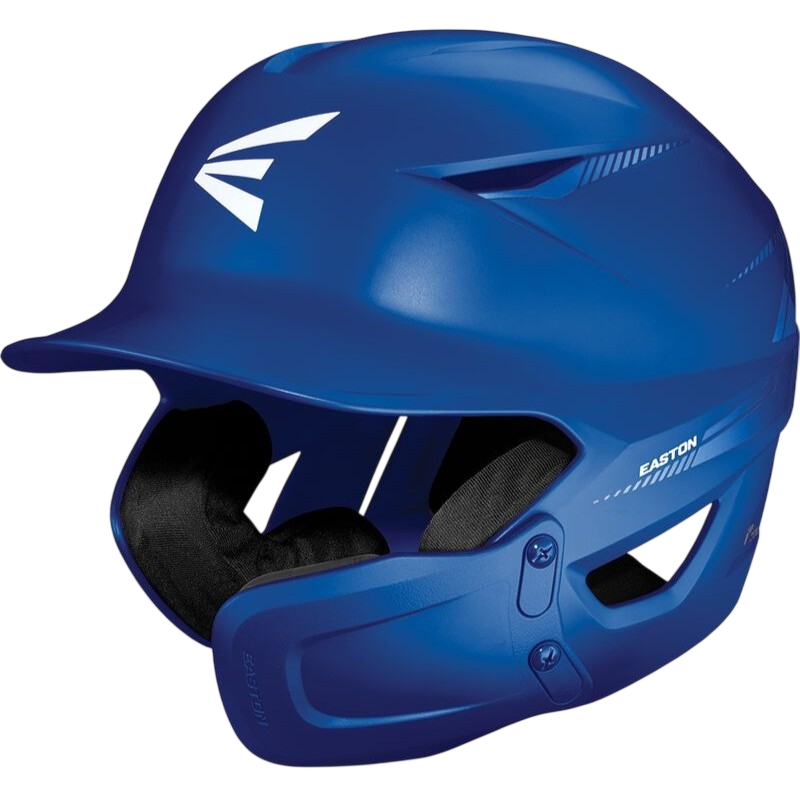 Easton Pro Max Batting Helmet with Universal Jaw Guard