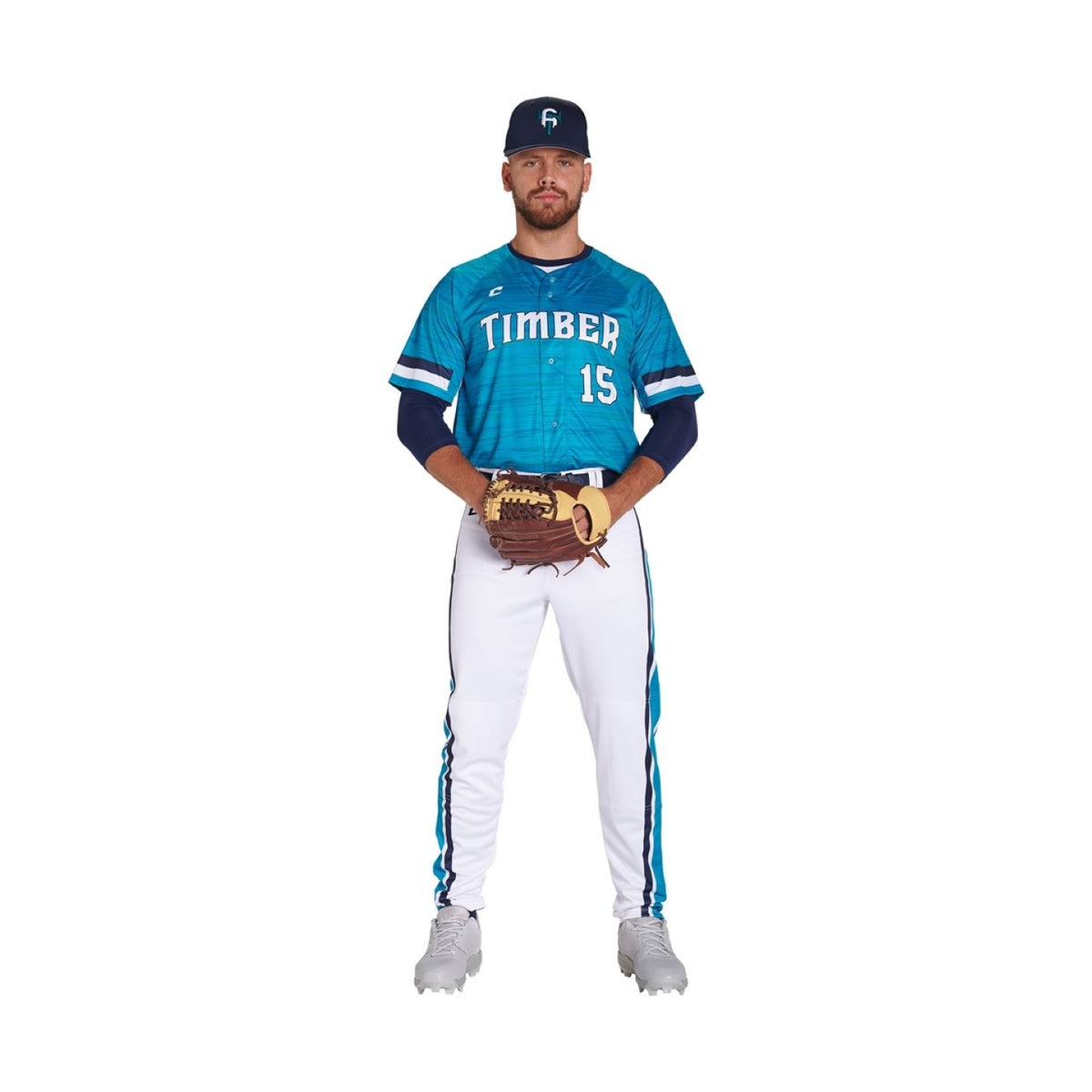 Custom Tapered Pant Tall Team Baseball Pants