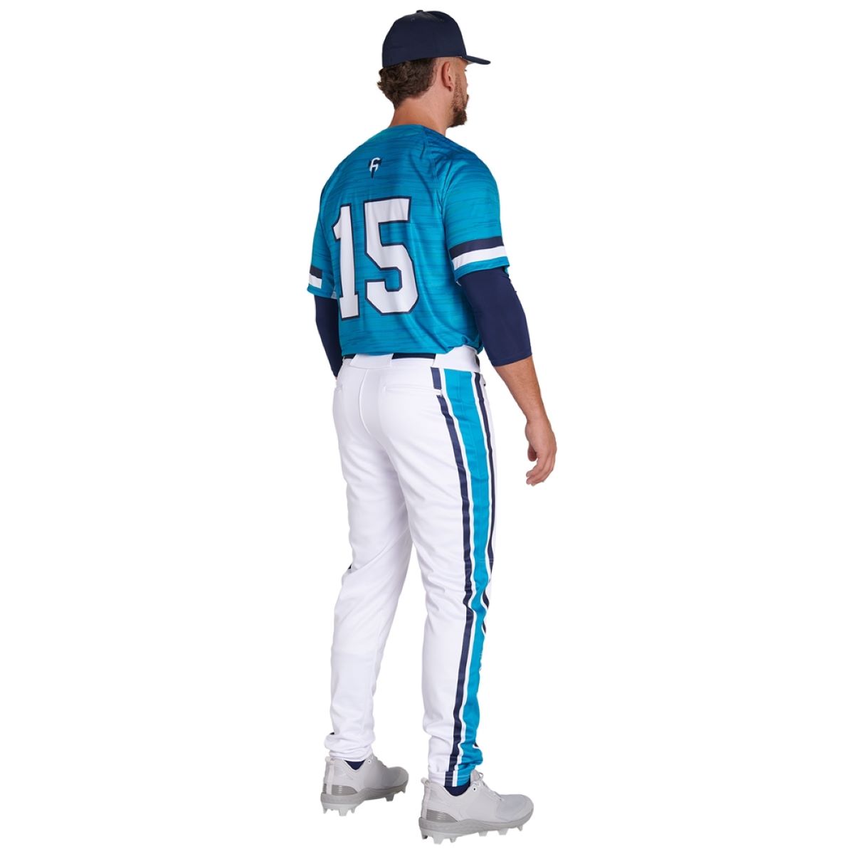 Custom Tapered Pant Tall Team Baseball Pants