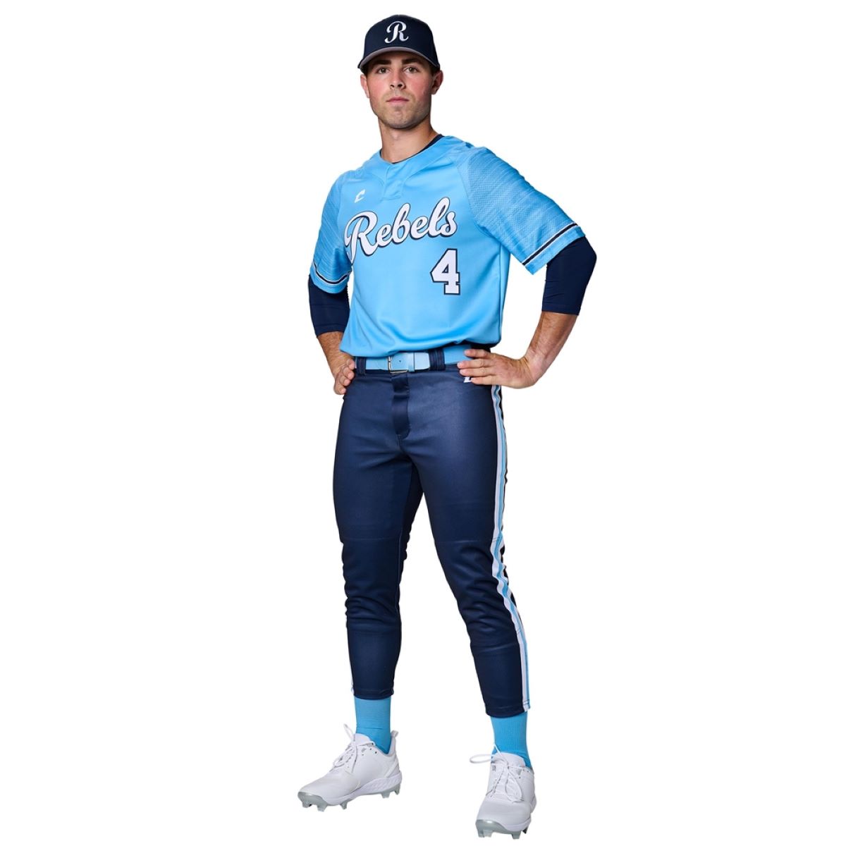 Custom Mids Pant Team Baseball Pants