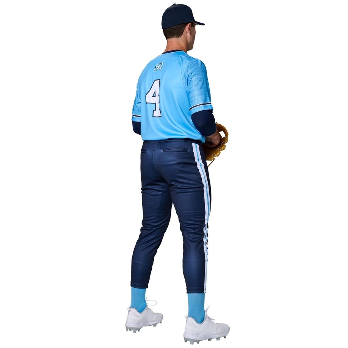Custom Mids Pant Team Baseball Pants