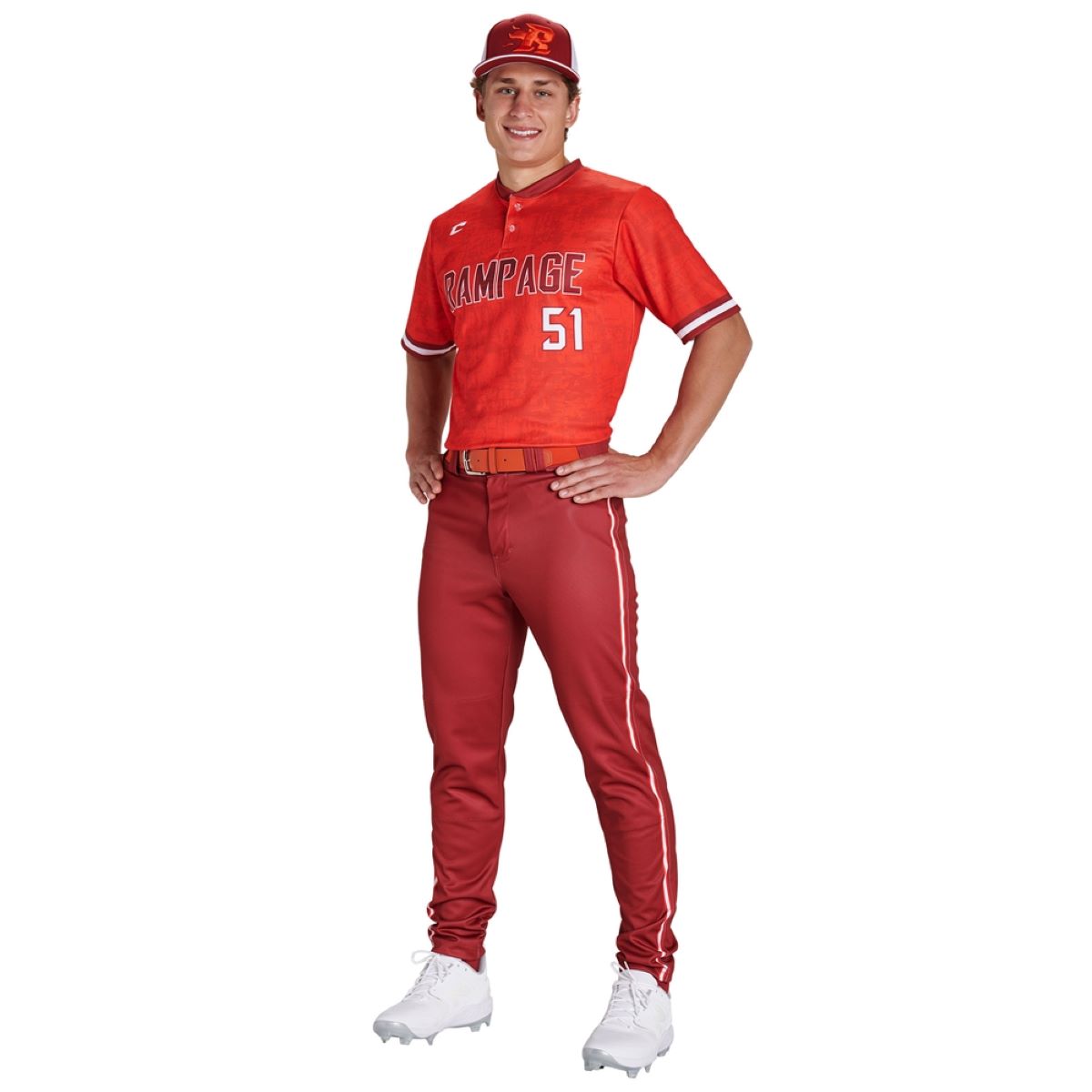 Custom Tapered Pant Team Baseball Pants