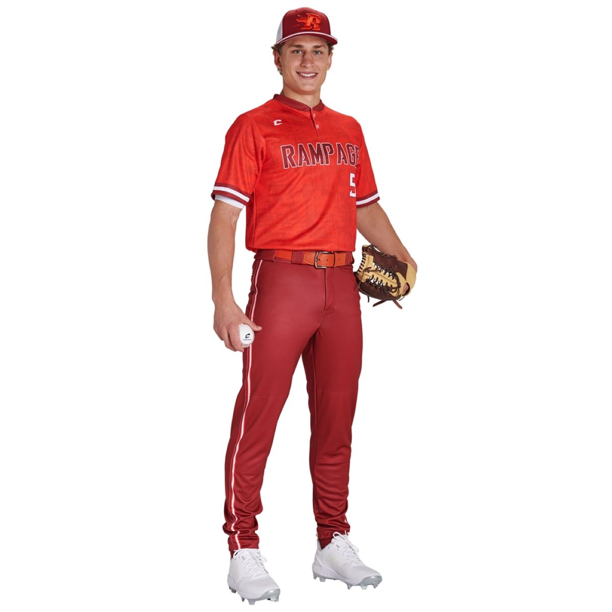 Custom Tapered Pant Team Baseball Pants
