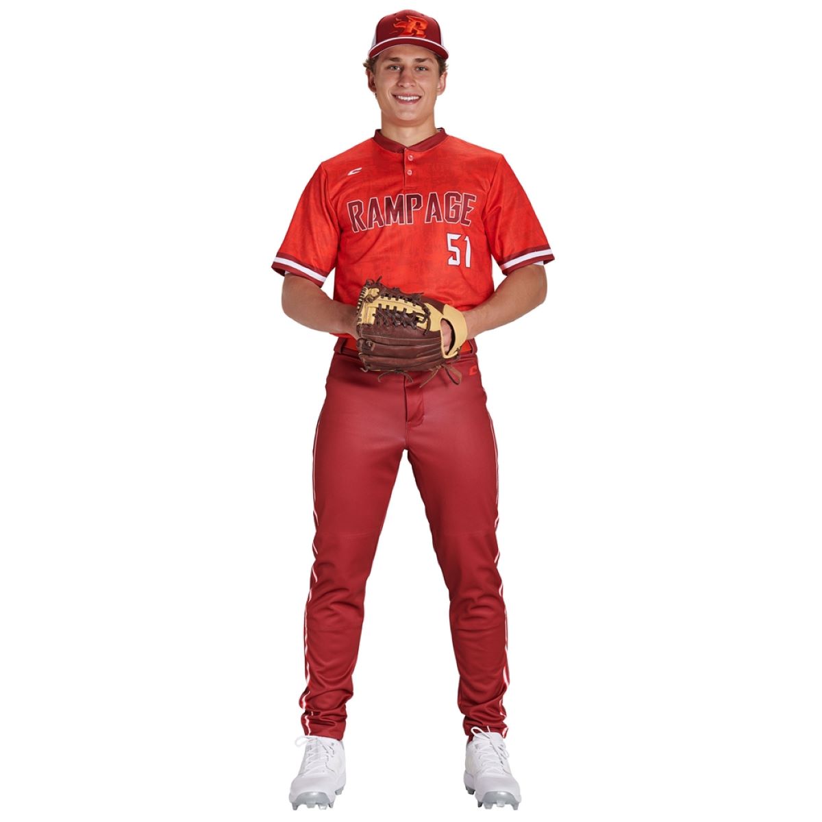 Custom Tapered Pant Team Baseball Pants