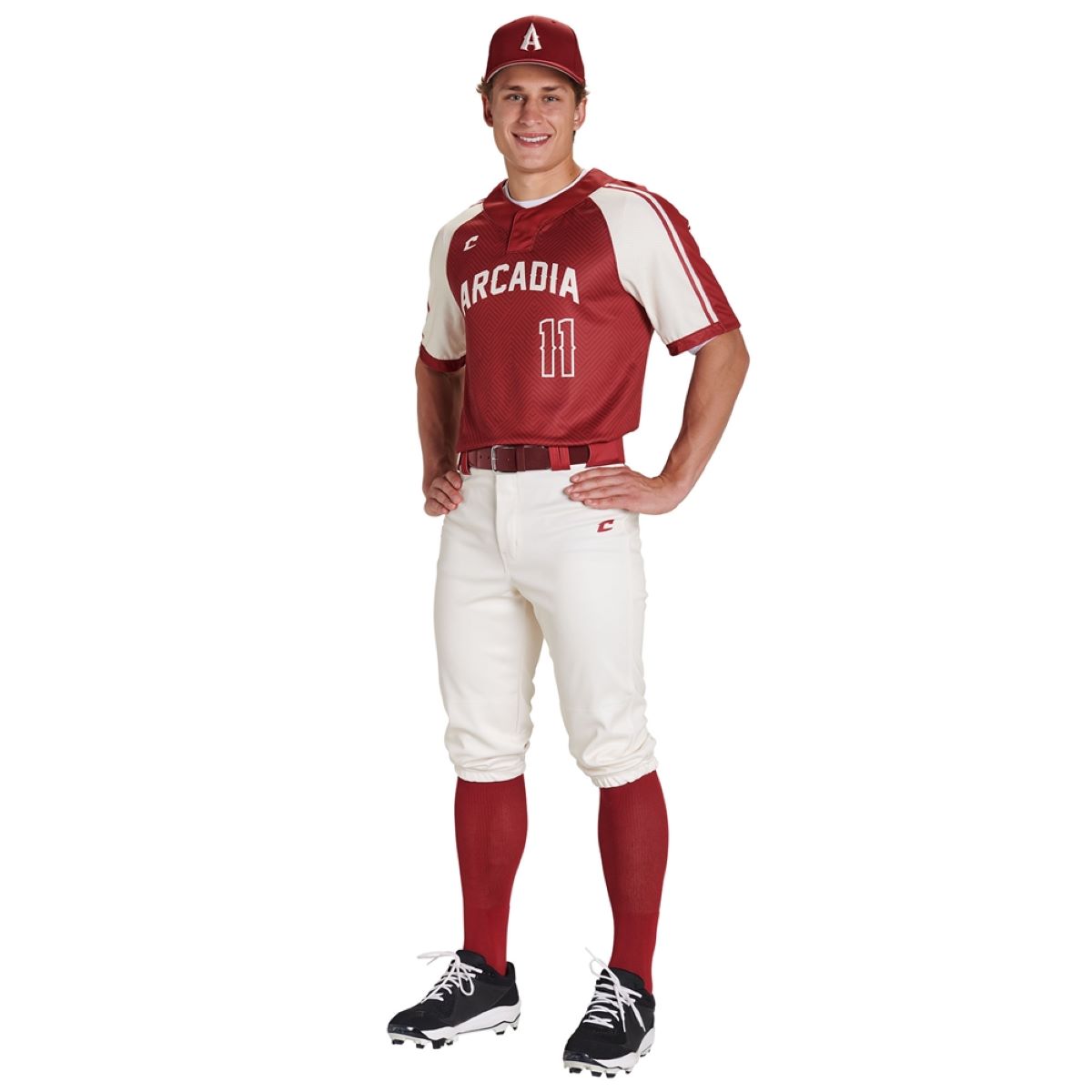 Custom Knicker Pant Team Baseball Pants