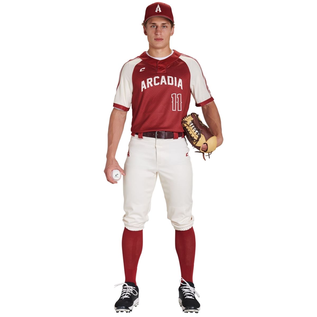 Custom Knicker Pant Team Baseball Pants