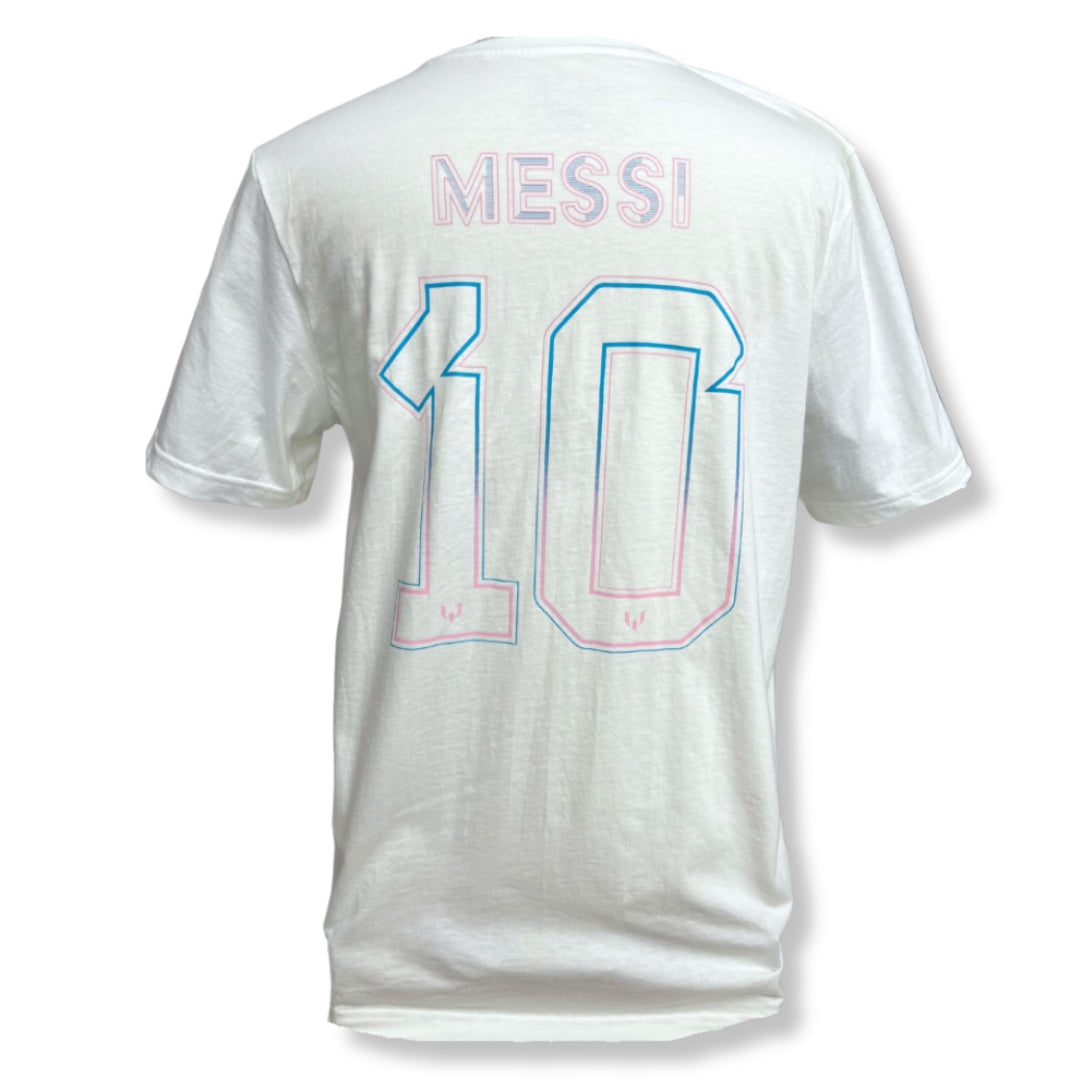 adidas Women's Messi Inter Miami MLS Shirt Soccer Uniforms & Apparel All