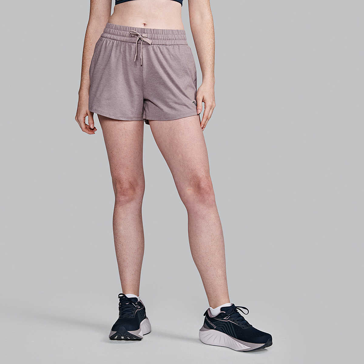 Saucony Women's Triumph 3" Short SAW800477 Womens Apparel Shorts