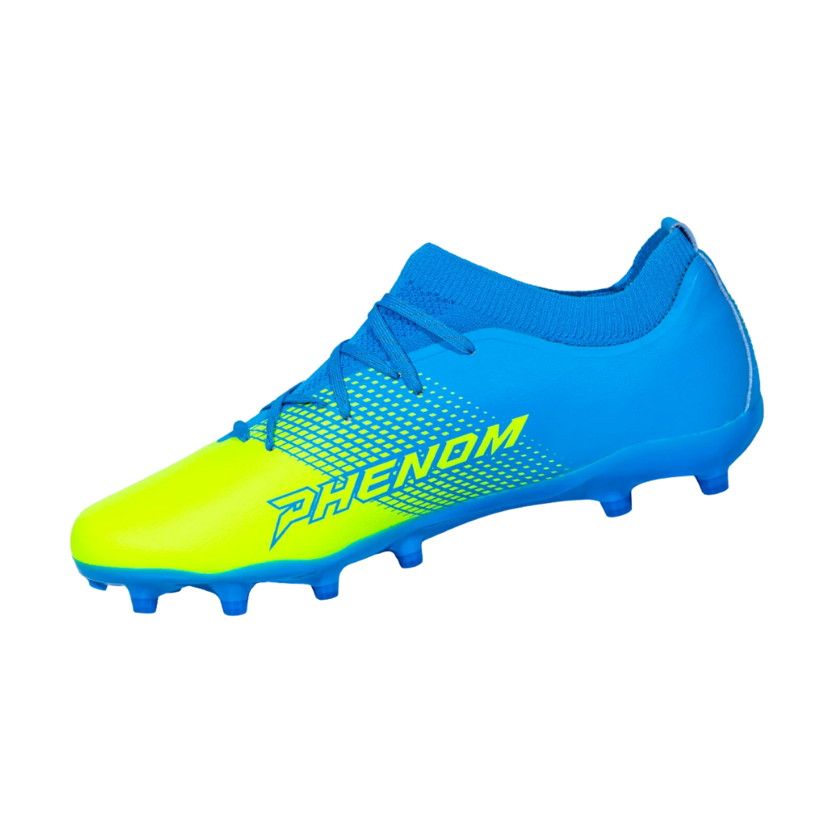 Phenom Elite Youth Quantum Energy Flag Football Cleats-2