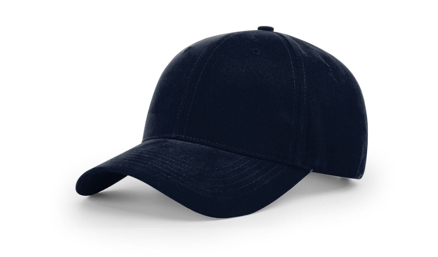 Richardson Casual Twill Snapback Hat Unisex Accessories Hats & Caps
