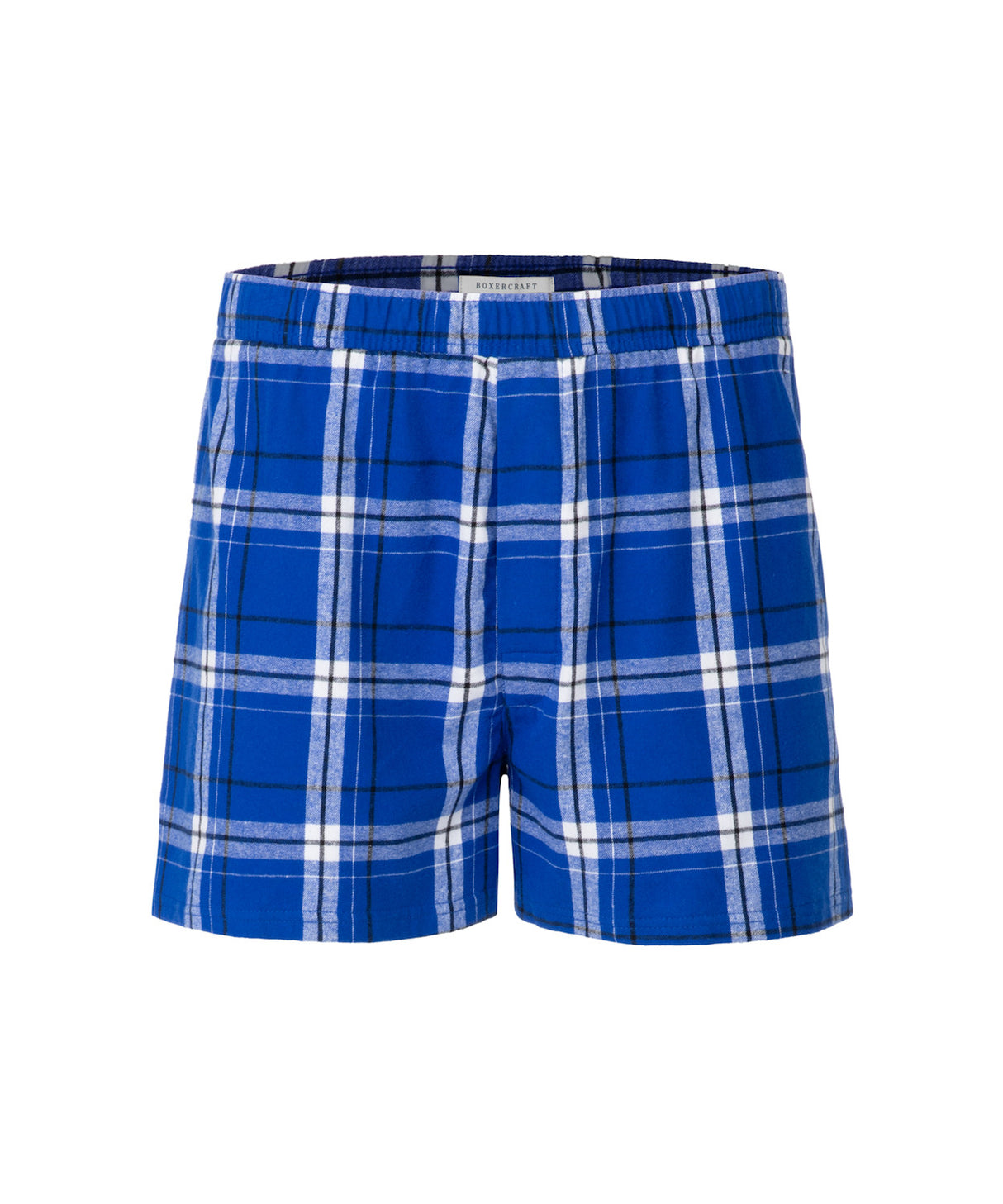 Boxercraft Men's Flannel Short Mens Apperal Shorts