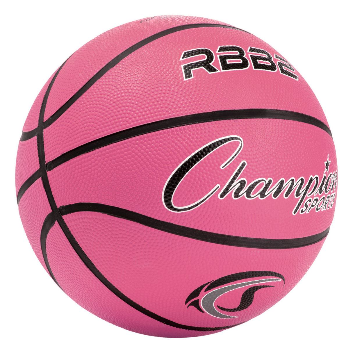 Champion Sports Mini Rubber Basketball-1